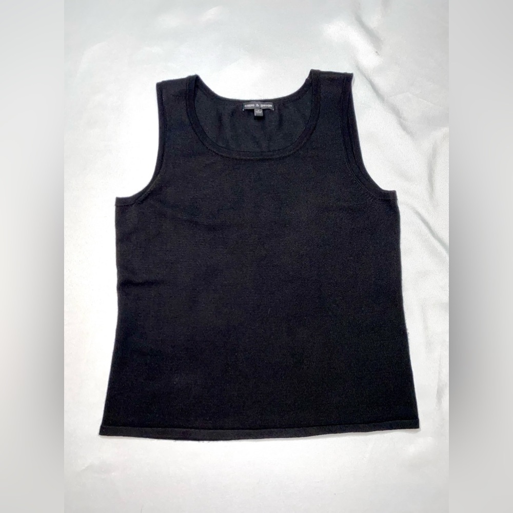 Cable & Gauge Black Top